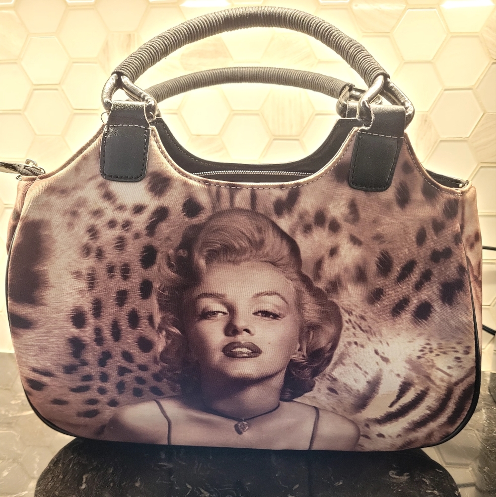 Marilyn monroe handbag